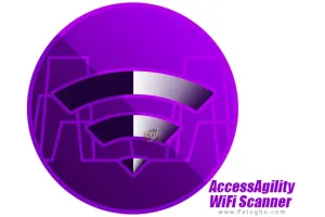 دانلود نرم افزار AccessAgility WiFi Scanner 2.9.6.557 مدیریت و بهینهسازی شبکههای بی سیم WIFI